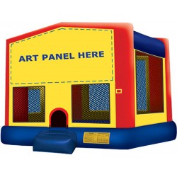 Module Jumping Castle Module Jumping Castle
