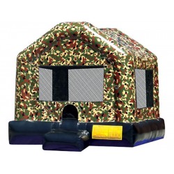 Military Jumping Castle Military Jumping Castle