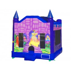 Princess Jumping Castle Princess Jumping Castle