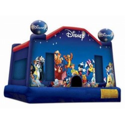 Disney Jumping Castle Disney Jumping Castle