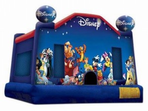 Can a Jumping Castle Be Blown Away by the Wind?