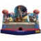 Pirate Jumping Castle