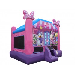 Minnie Jumping Castle Minnie Jumping Castle
