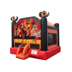 Incredibles Jumping Castle Incredibles Jumping Castle