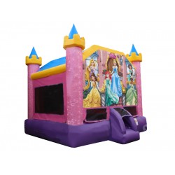 Magicjump Princess Jumping Castle Magicjump Princess Jumping Castle