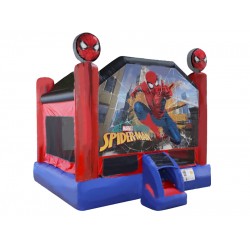 Spiderman Jumping Castle Spiderman Jumping Castle