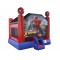 Spiderman Jumping Castle