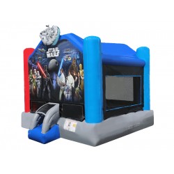 Star Wars Jumping Castle Star Wars Jumping Castle