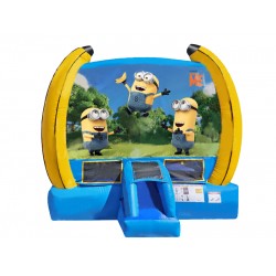 Minions Jumping Castle Minions Jumping Castle