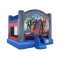 Justice League Jumping Castle