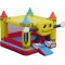 Crayon Jumping Castle