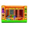 Mini Crayon Play Land Inflatable Combo