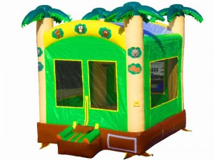 How Easy Is It to Install an Inflatable Castle by Yourself?