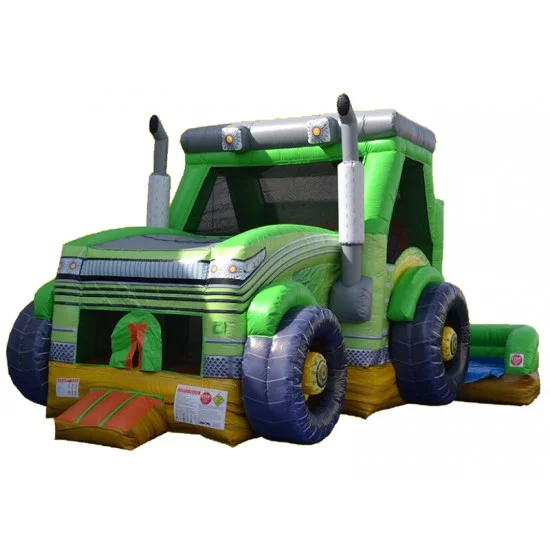 Happy Jump Tractor Combo Happy Jump Tractor Combo