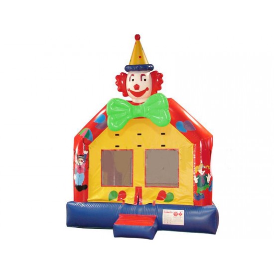 Clown Bouncer Clown Bouncer