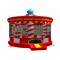 Carousel Jumping Castle