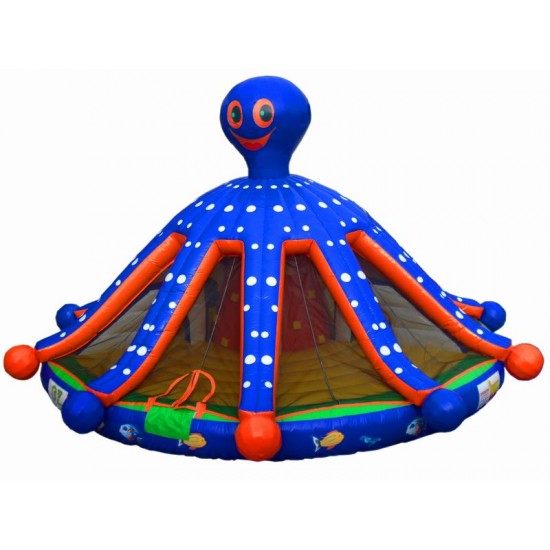 Octopus Inflatable Bouncer Octopus Inflatable Bouncer
