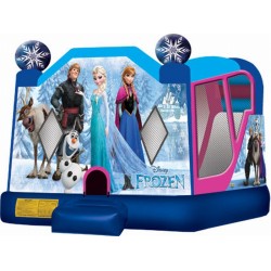 Frozen Jumping Castle Frozen Jumping Castle