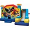 Justice League Combo Jumping Castle