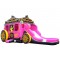 Princess Carriage Jumping Castle
