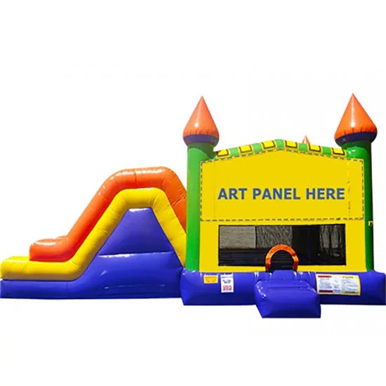 C5 Module Castle Slide Combo C5 Module Castle Slide Combo