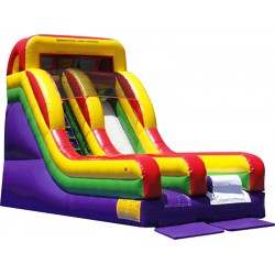 15ft Single Lane Slide 15ft Single Lane Slide