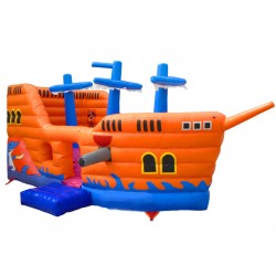 Inflatable Pirate Ship Inflatable Pirate Ship