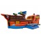 Pirate Ship Jumping Castle