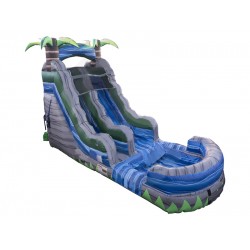Water Slide Jumping Castle Water Slide Jumping Castle
