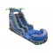 Water Slide Jumping Castle