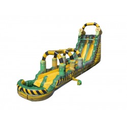 22ft Hazardous Rapids Slip N Slide 22ft Hazardous Rapids Slip N Slide