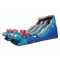 Double Lane Big Kahuna Water Slide