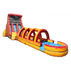 Big Inflatable Water Slides Big Inflatable Water Slides