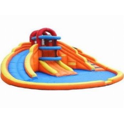 Water Jumping Castle Water Jumping Castle