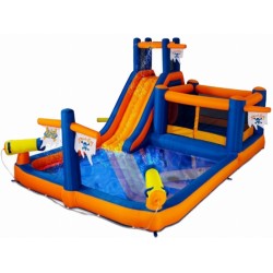 Inflatable Jumping Castle With Slide Inflatable Jumping Castle With Slide