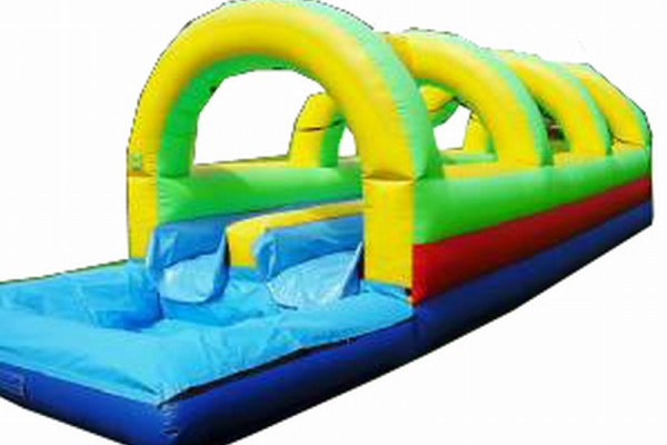 Inflatable Slip N Slide