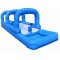 Double Lane Surf N Slide W Pool