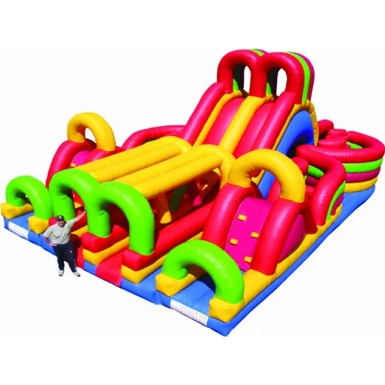 Obstacle Course Inflatable Obstacle Course Inflatable