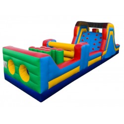 Obstacle Course Jumping Castle Obstacle Course Jumping Castle