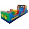 Obstacle Course Jumping Castle