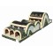 Inflatable Military Obstacle Course