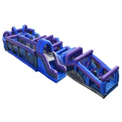 Biggest Inflatable Obstacle Course Biggest Inflatable Obstacle Course