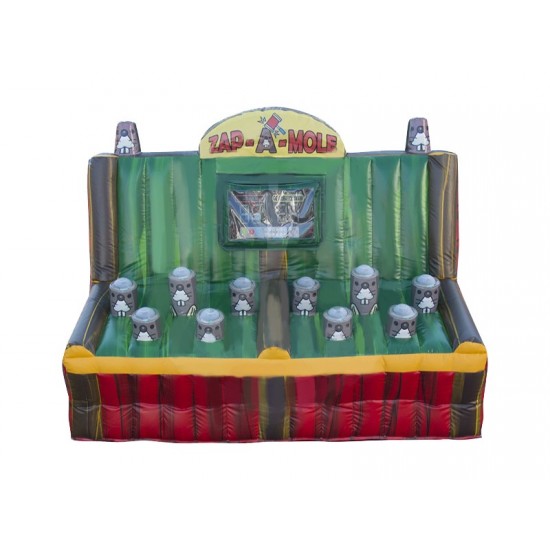 Whack A Mole Game Inflatable