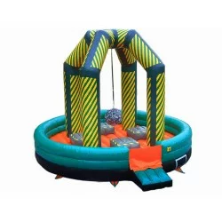 Inflatable Wrecking Ball