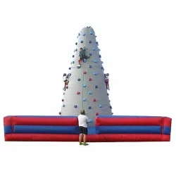 Inflatable Climb Wall