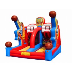 Shooting Stars Inflatable Basketball Shooting Stars Inflatable Basketball
