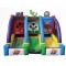 3 Sports Inflatable Game