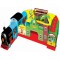 Fun Train Station Junior Jumping Castle