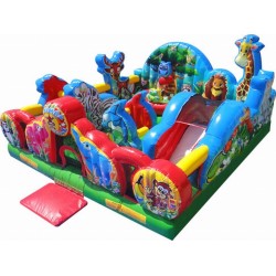 Animal Kingdom Junior Jumping Castle Animal Kingdom Junior Jumping Castle