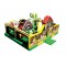 My Little Farm Toddler Jumping Castle